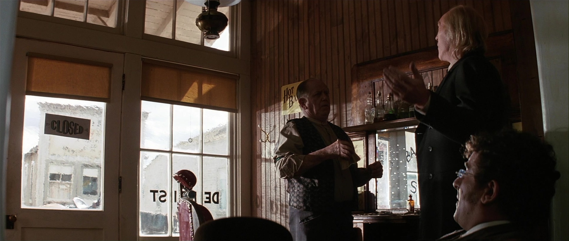 Unforgiven (1992), medium, 2.36:1 — film still