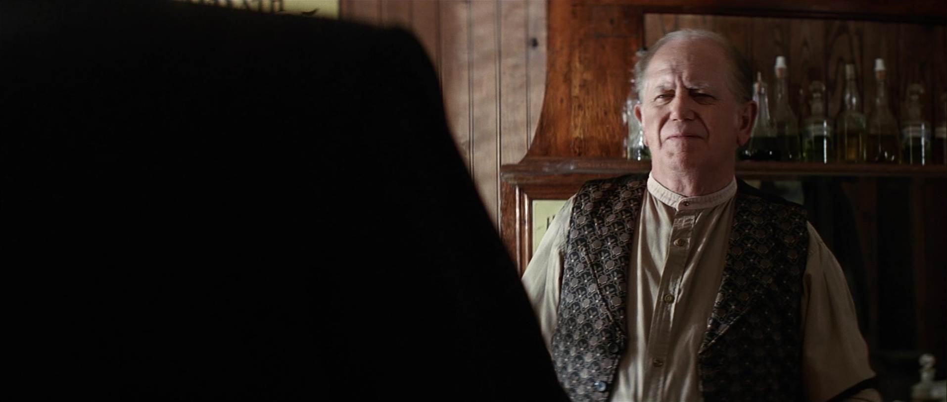 Unforgiven (1992), wide, 2.36:1 — film still