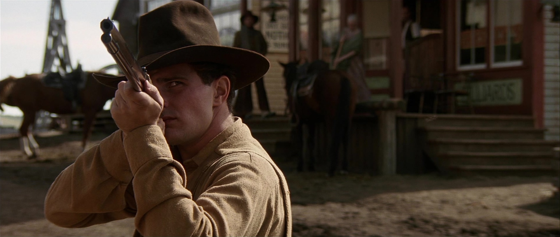 Unforgiven (1992), wide, 2.36:1 — film still