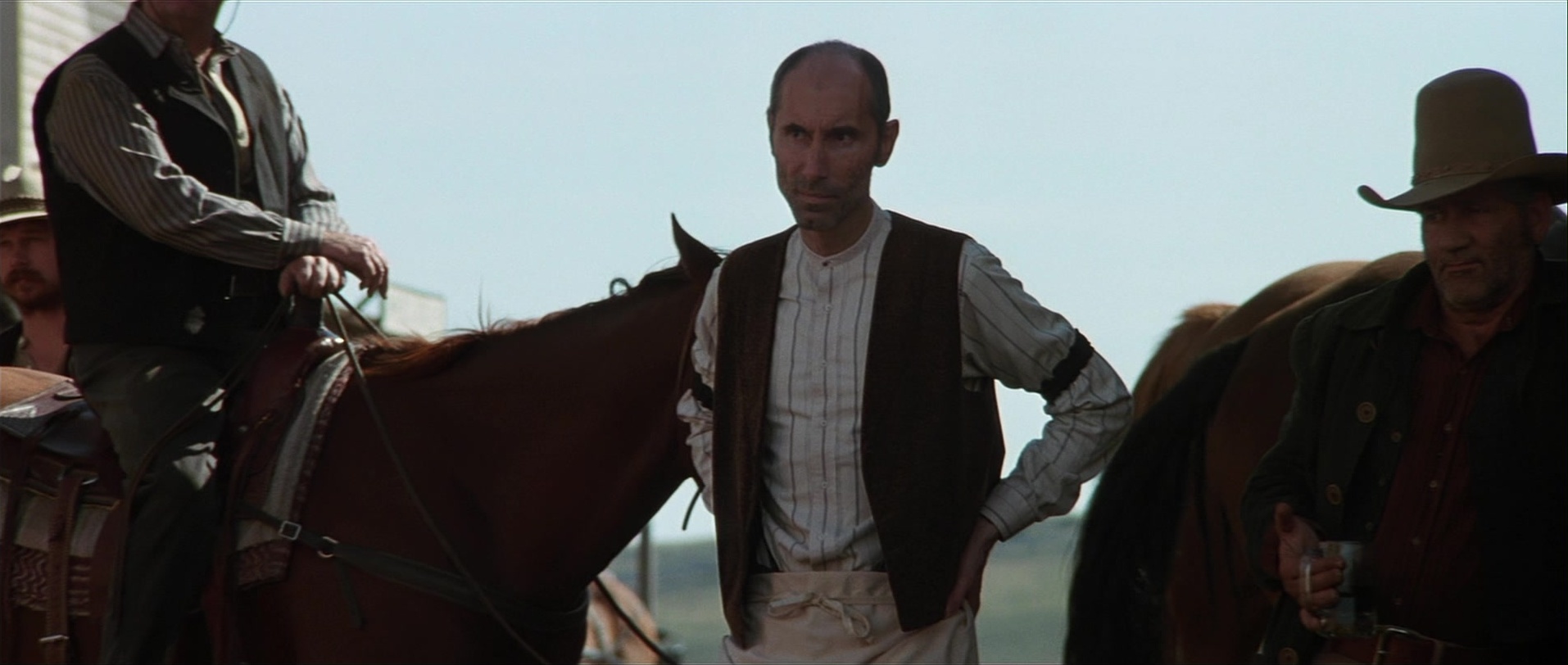 Unforgiven (1992), wide, 2.36:1 — film still