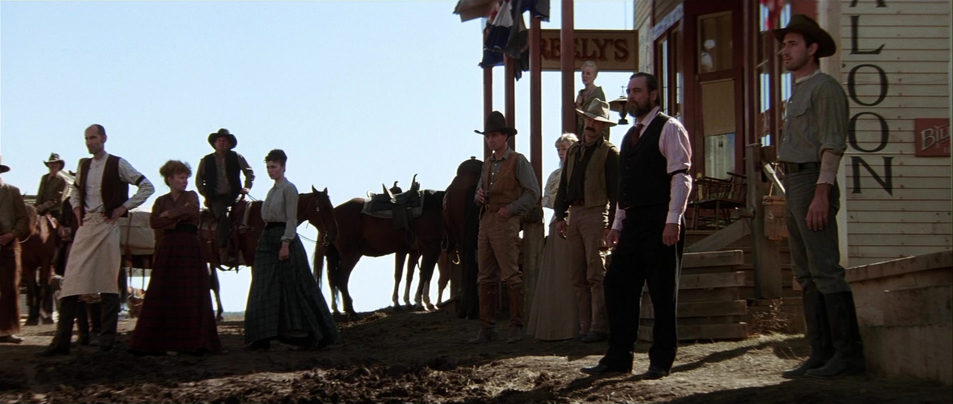 Unforgiven (1992), wide, 2.36:1 — film still