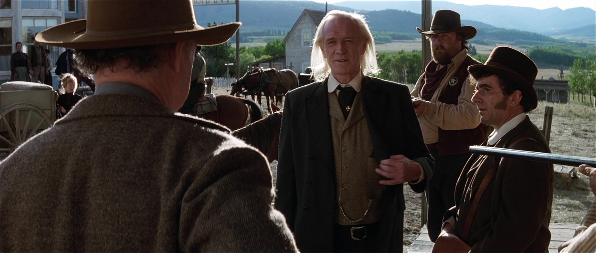 Unforgiven (1992), wide, 2.36:1 — film still