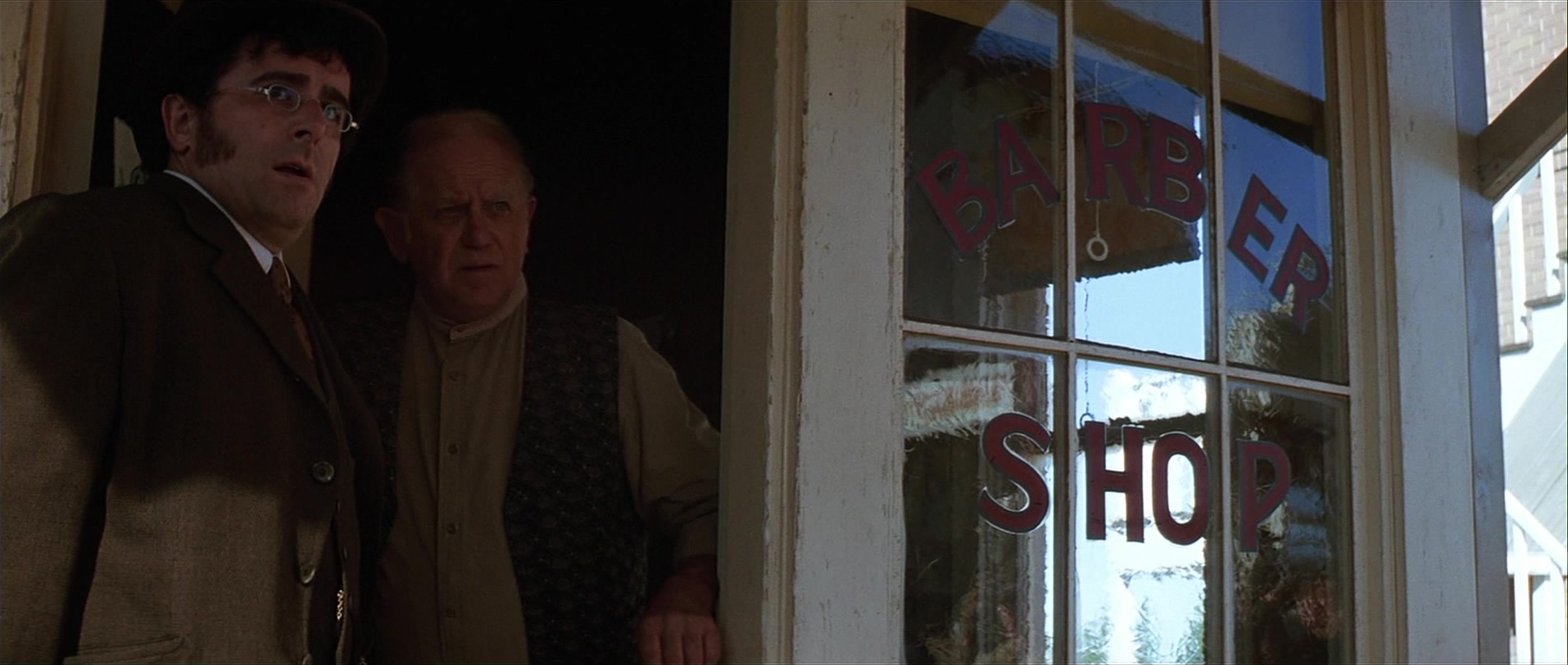 Unforgiven (1992), wide, 2.36:1 — film still
