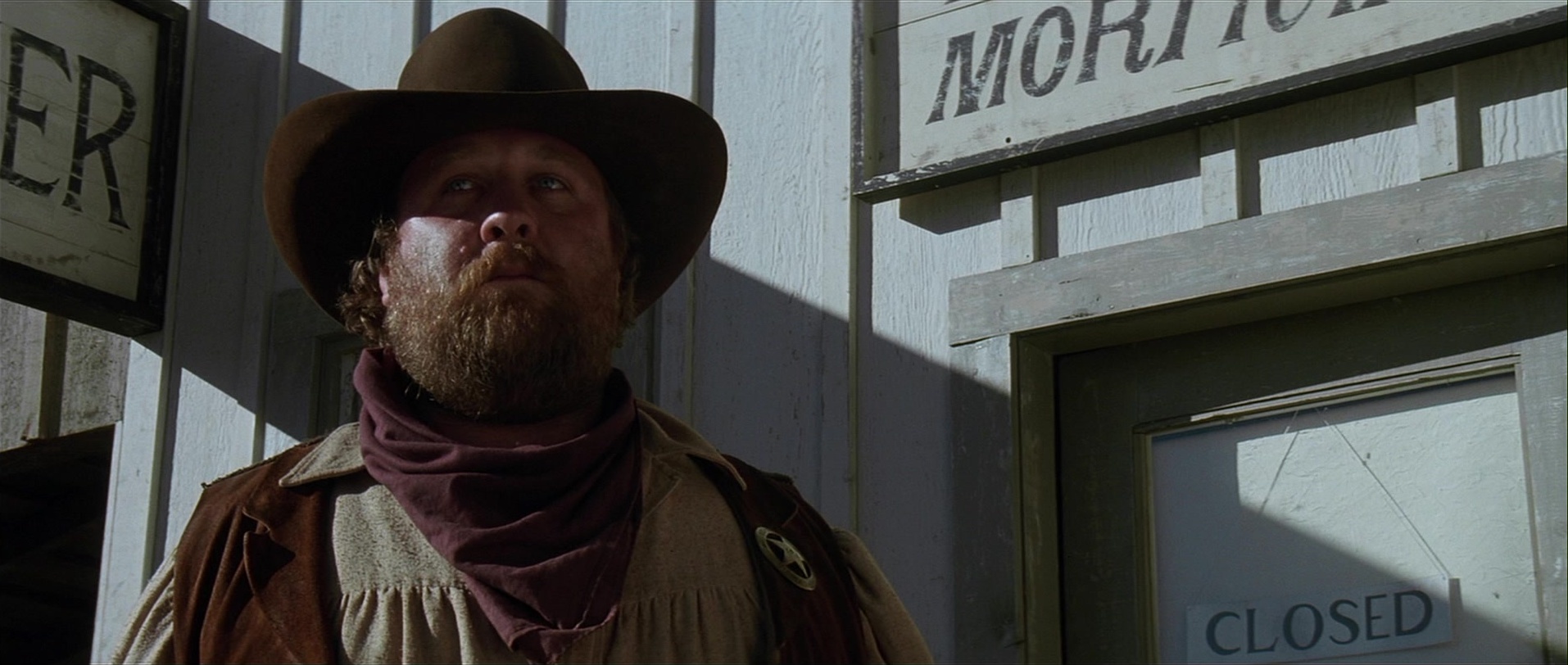 Unforgiven (1992), wide, 2.36:1 — film still