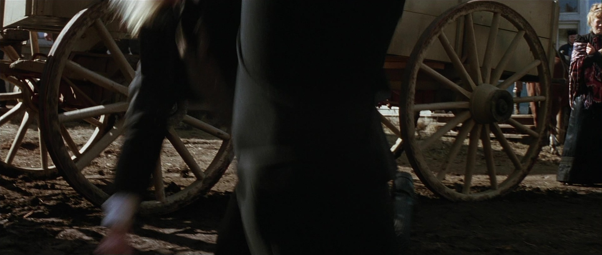 Unforgiven (1992), wide, 2.36:1 — film still