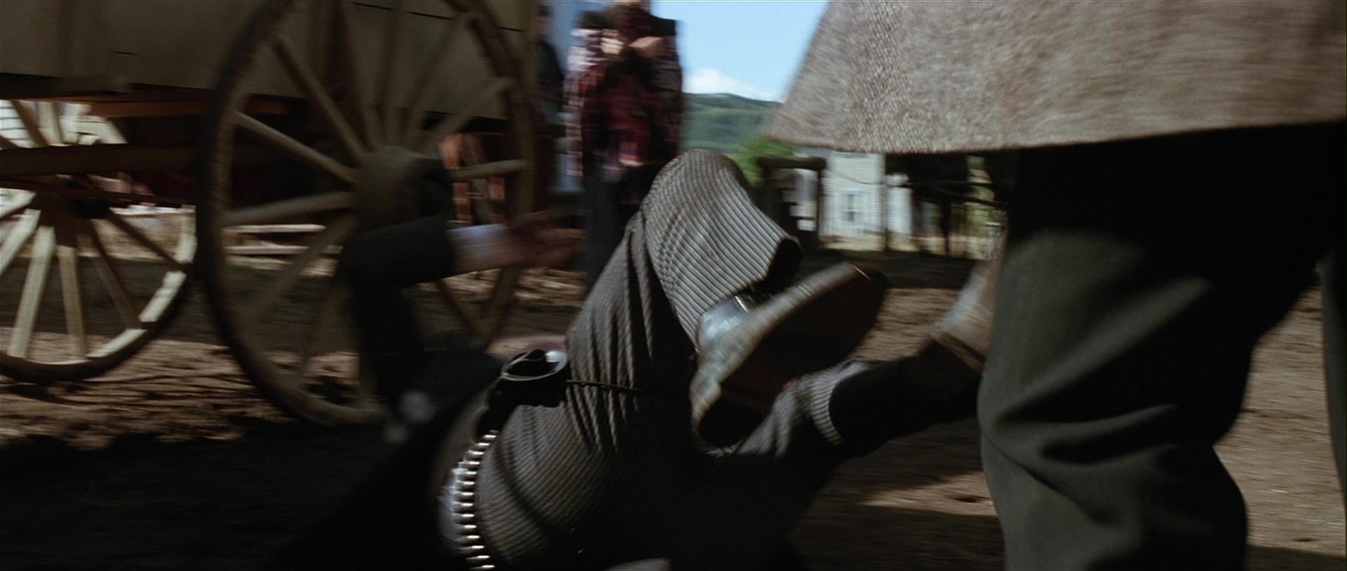 Unforgiven (1992), unknown, 2.36:1 — film still