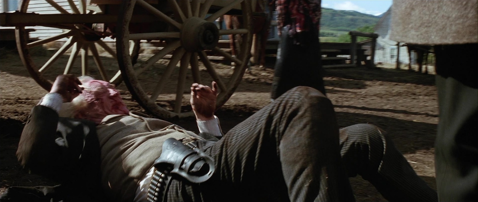 Unforgiven (1992), wide, 2.36:1 — film still