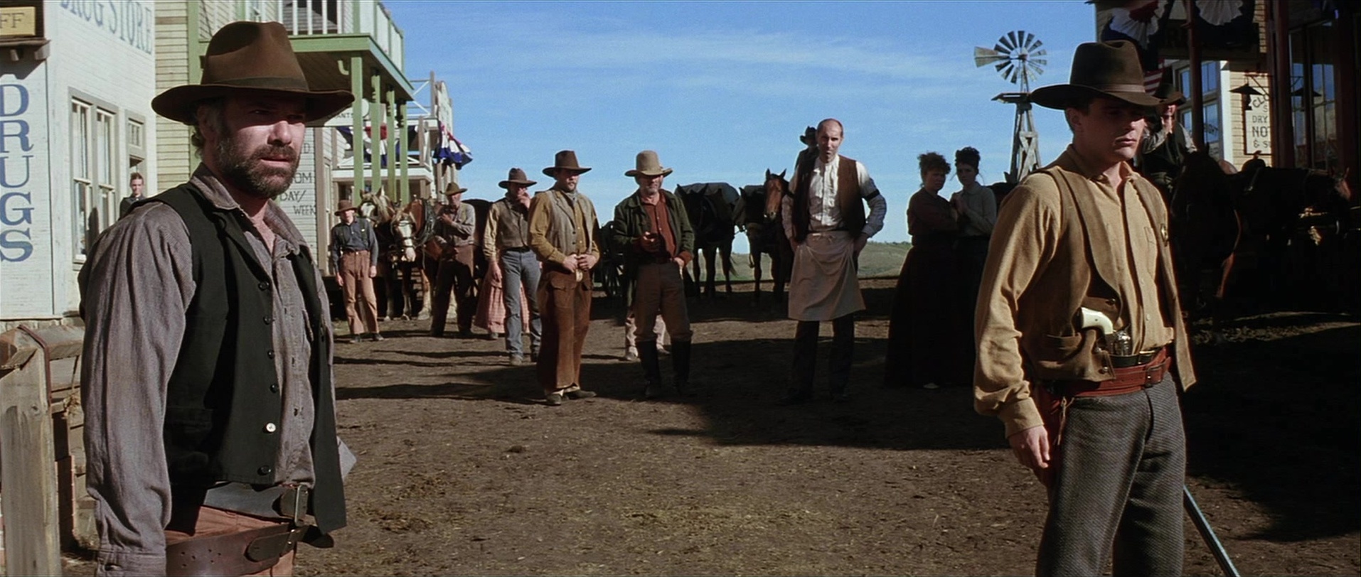 Unforgiven (1992), wide, 2.36:1 — film still