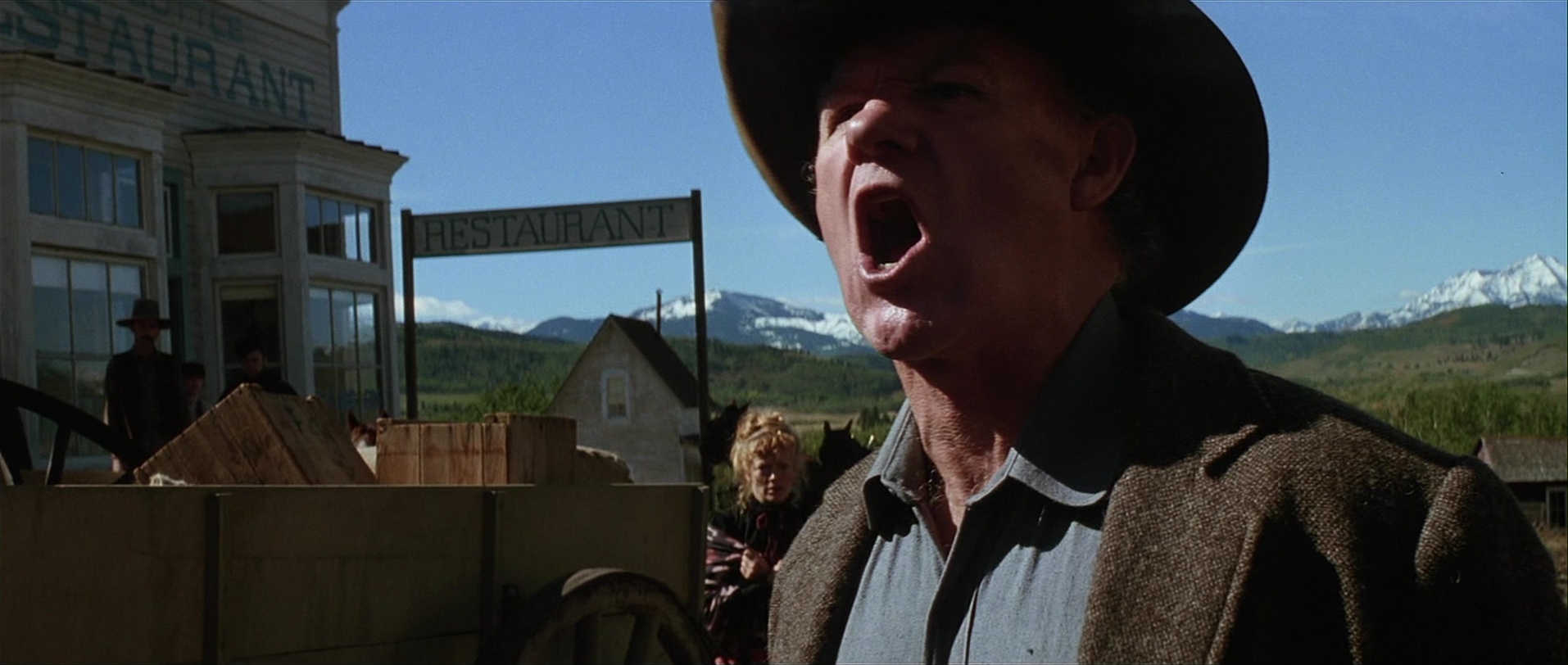 Unforgiven (1992), wide, 2.36:1 — film still