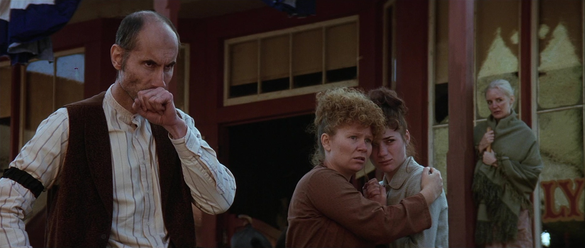 Unforgiven (1992), wide, 2.36:1 — film still