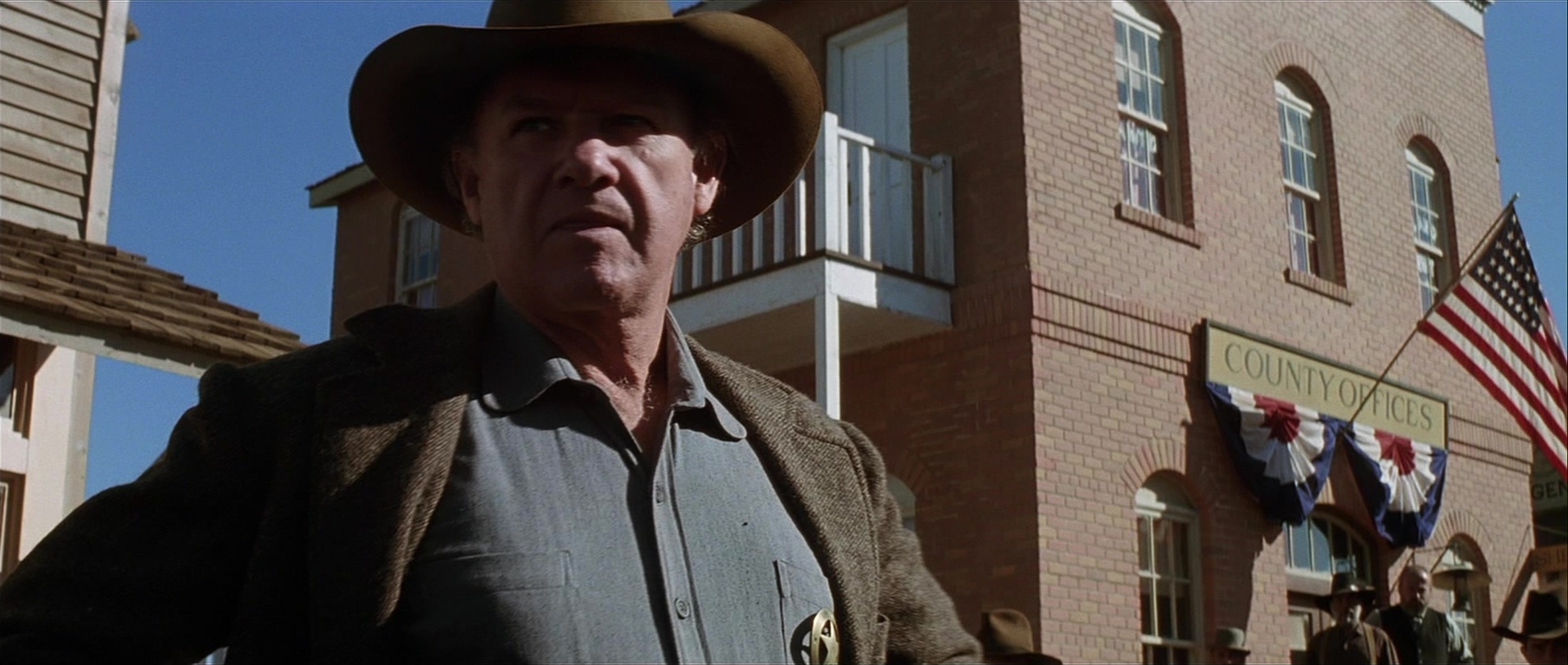 Unforgiven (1992), wide, 2.36:1 — film still