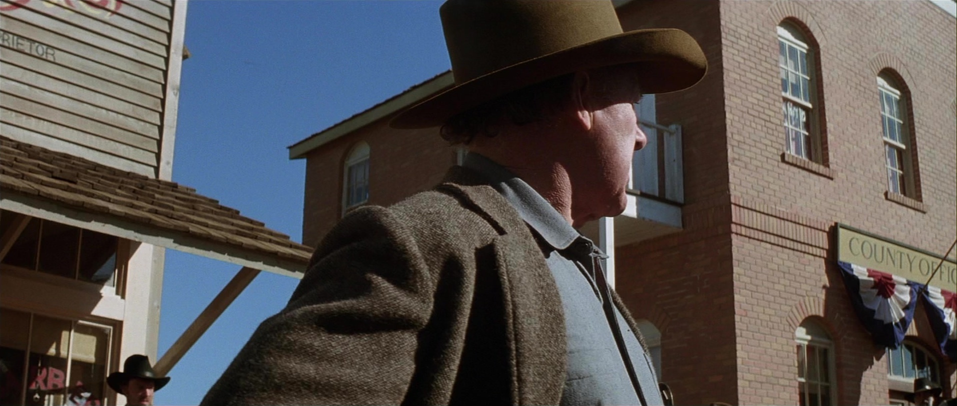 Unforgiven (1992), wide, 2.36:1 — film still