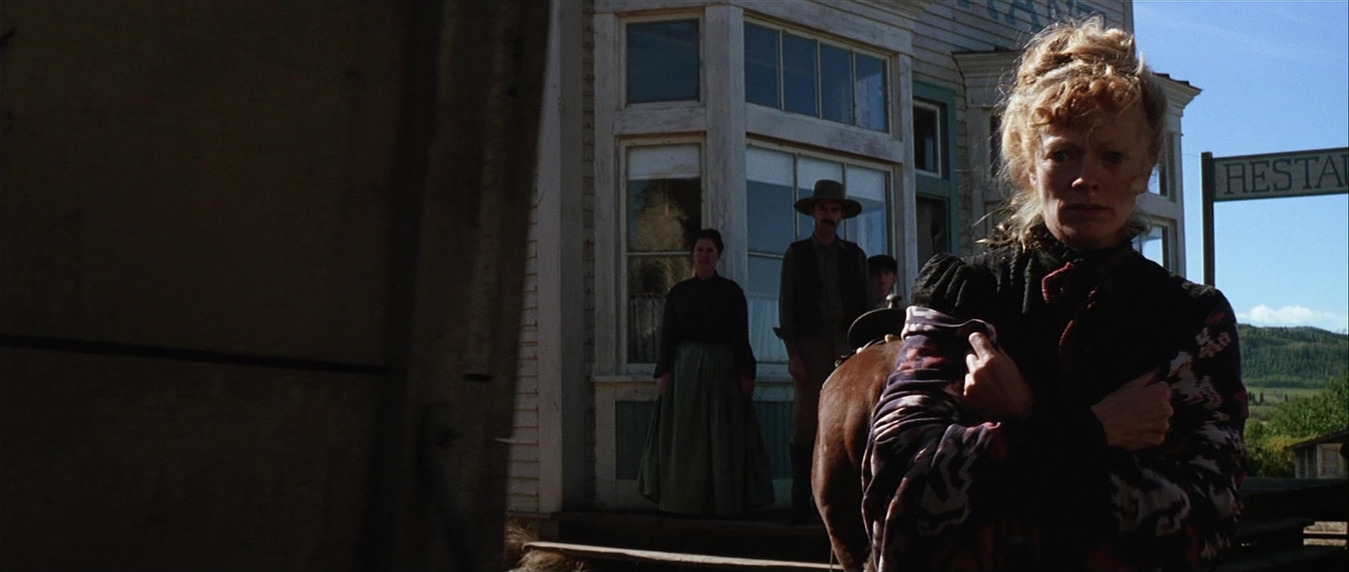 Unforgiven (1992), wide, 2.36:1 — film still