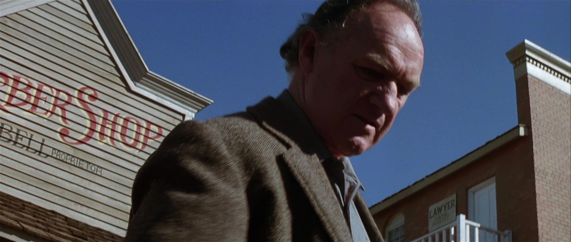 Unforgiven (1992), unknown, 2.36:1 — film still