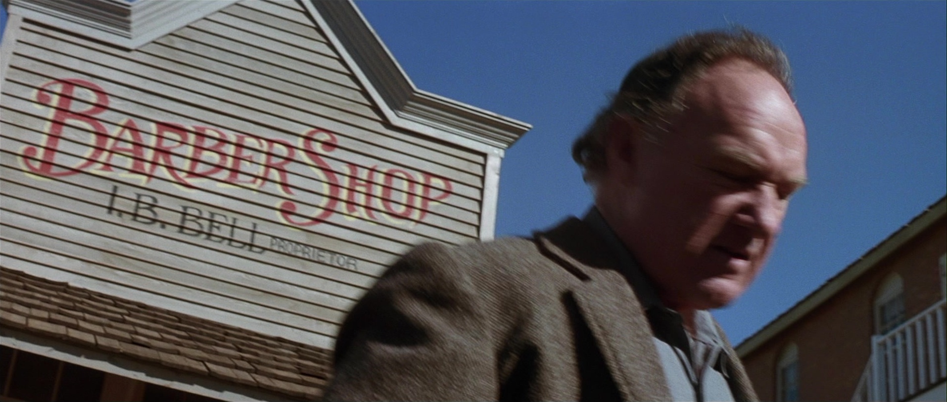 Unforgiven (1992), wide, 2.36:1 — film still