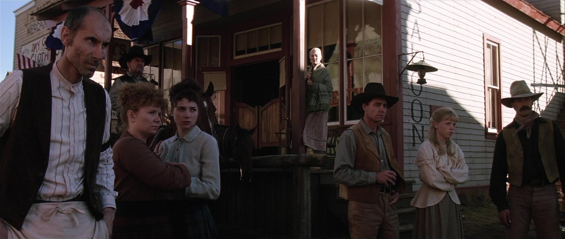 Unforgiven (1992), wide, 2.36:1 — film still