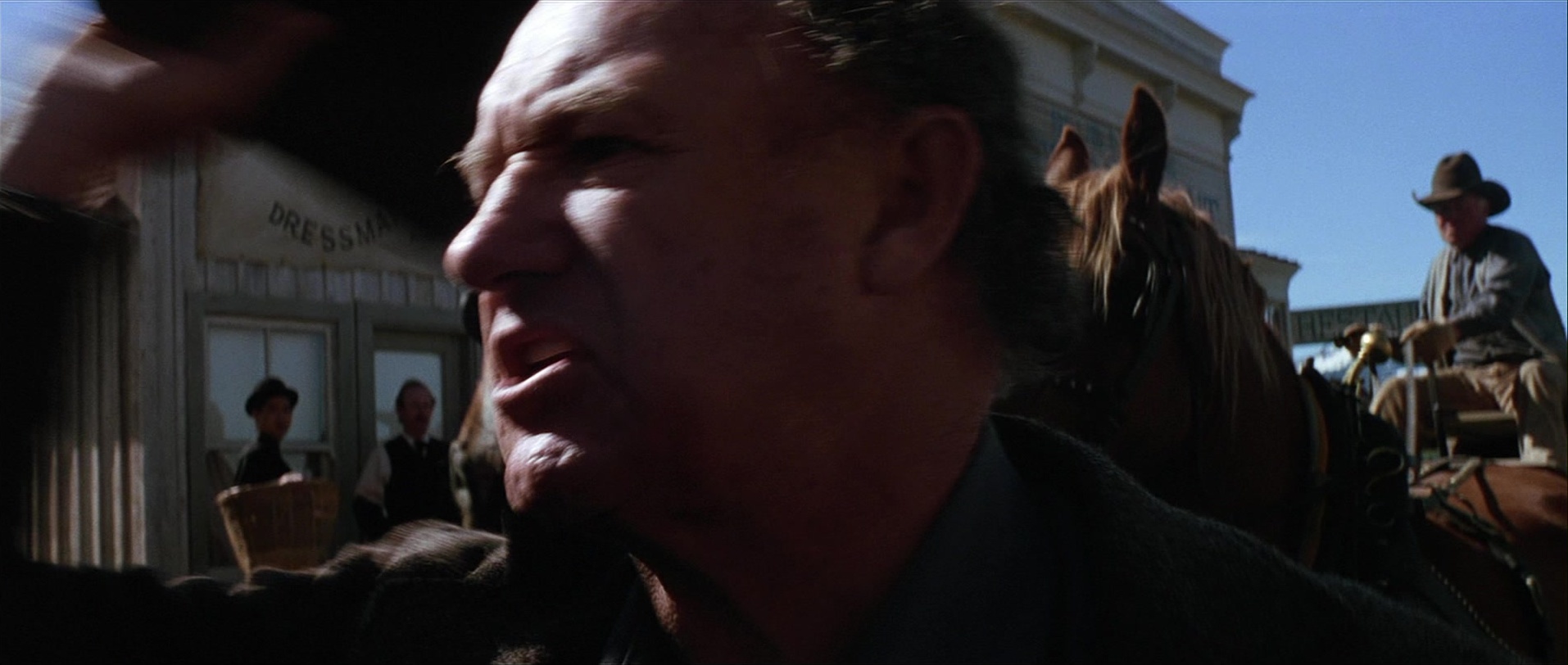 Unforgiven (1992), wide, 2.36:1 — film still