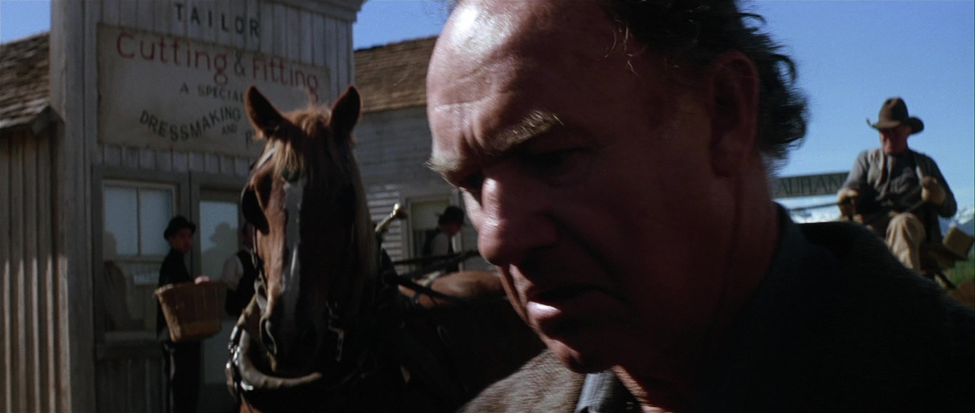 Unforgiven (1992), medium, 2.36:1 — film still