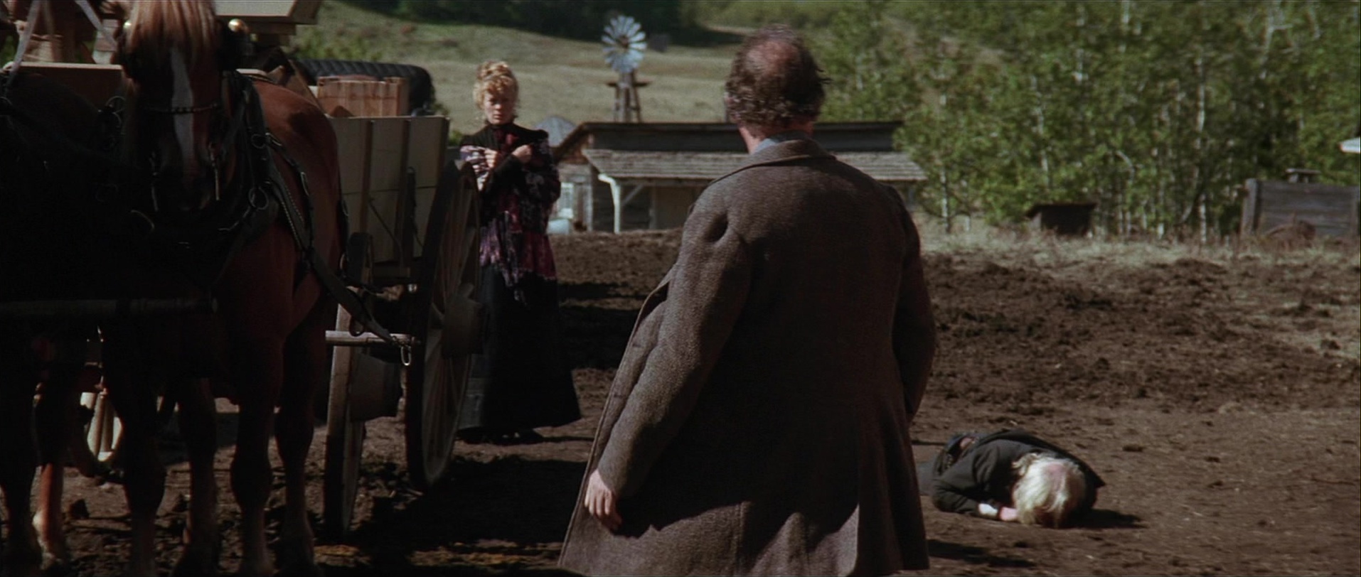 Unforgiven (1992), unknown, 2.36:1 — film still