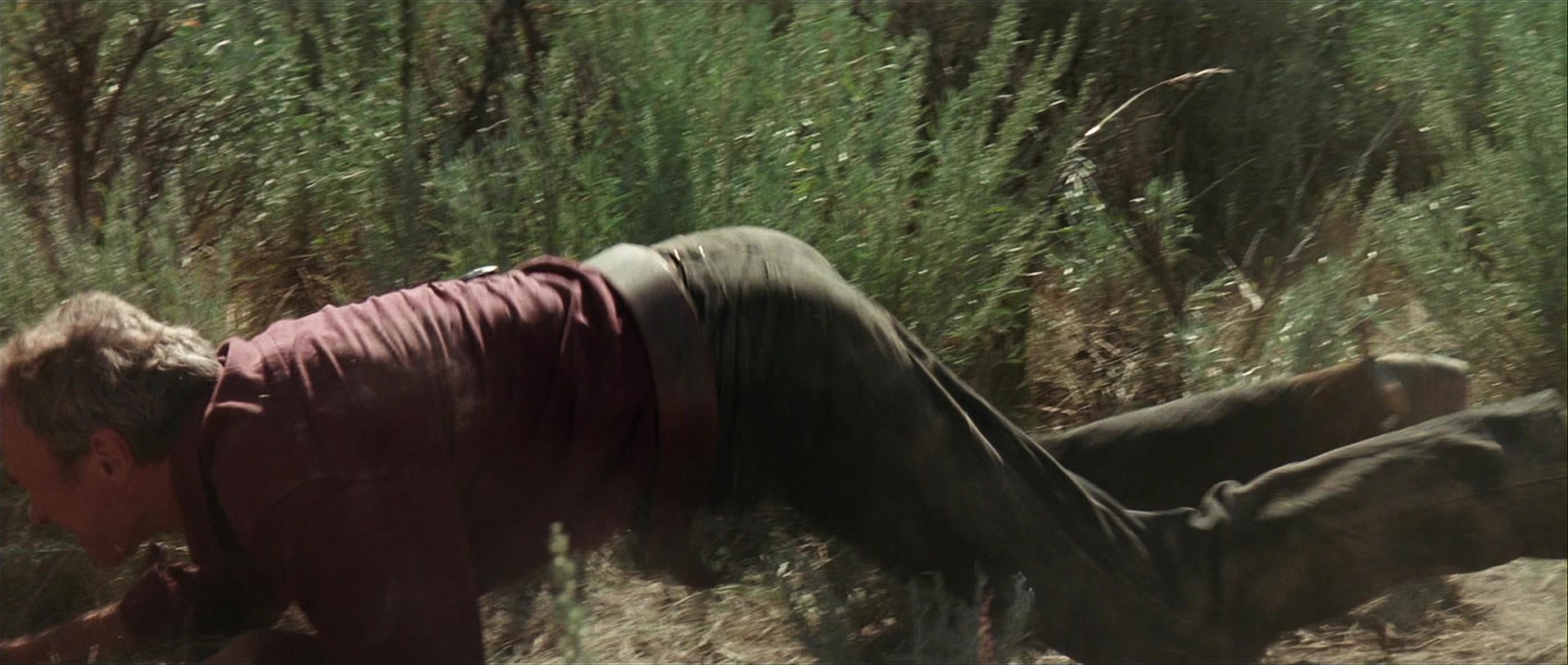 Unforgiven (1992), wide, 2.36:1 — film still