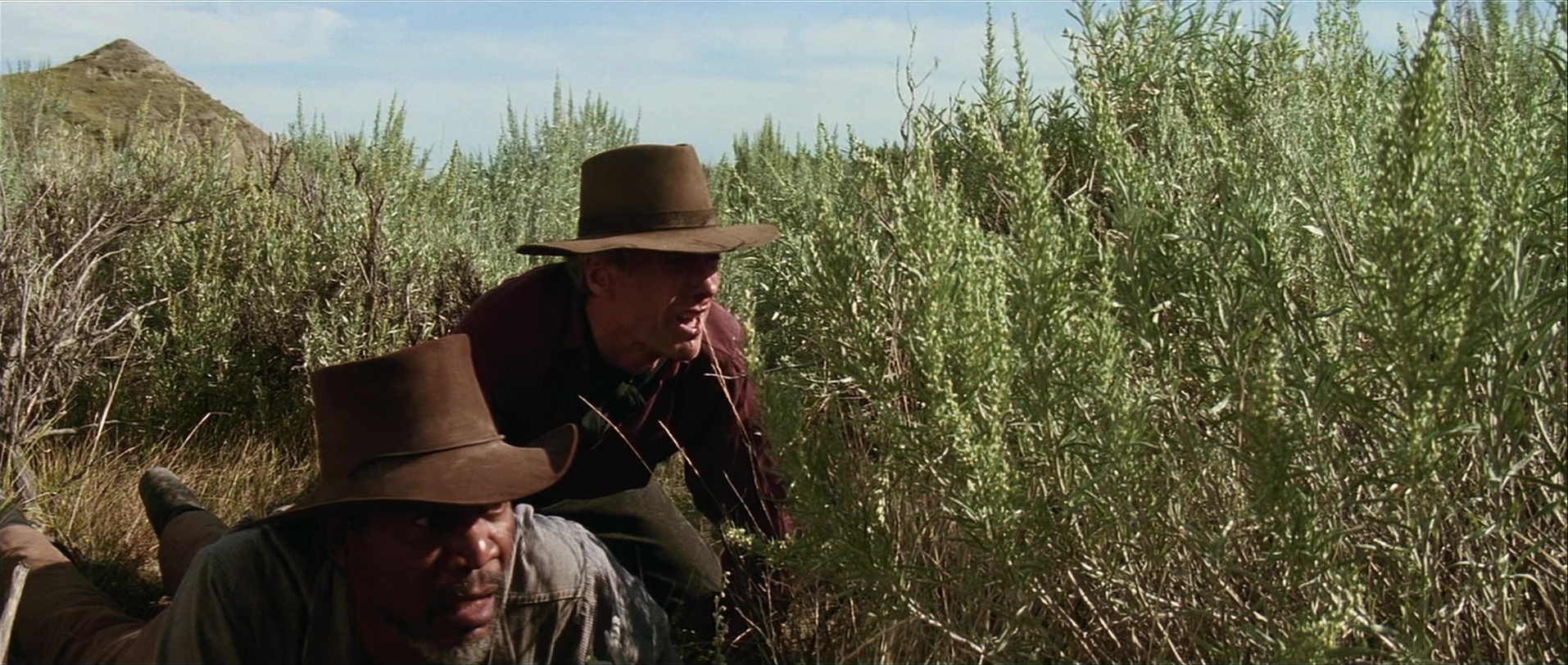 Unforgiven (1992), unknown, 2.36:1 — film still