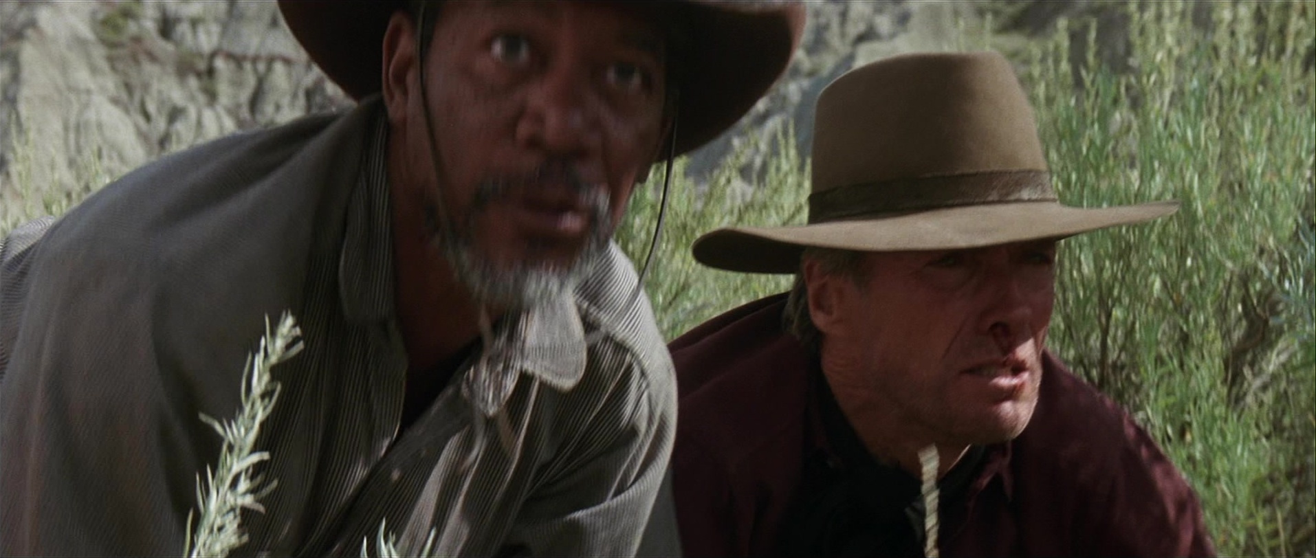 Unforgiven (1992), wide, 2.36:1 — film still