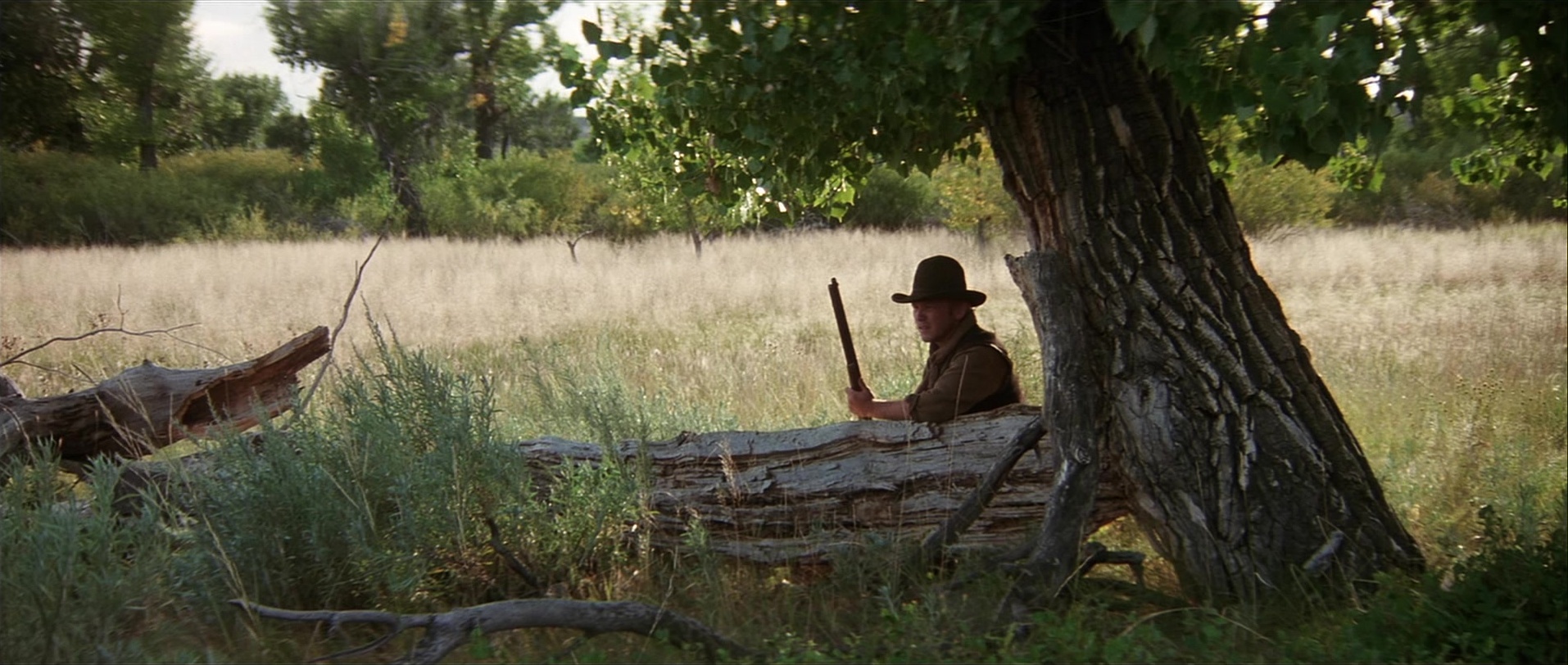 Unforgiven (1992), wide, 2.36:1 — film still