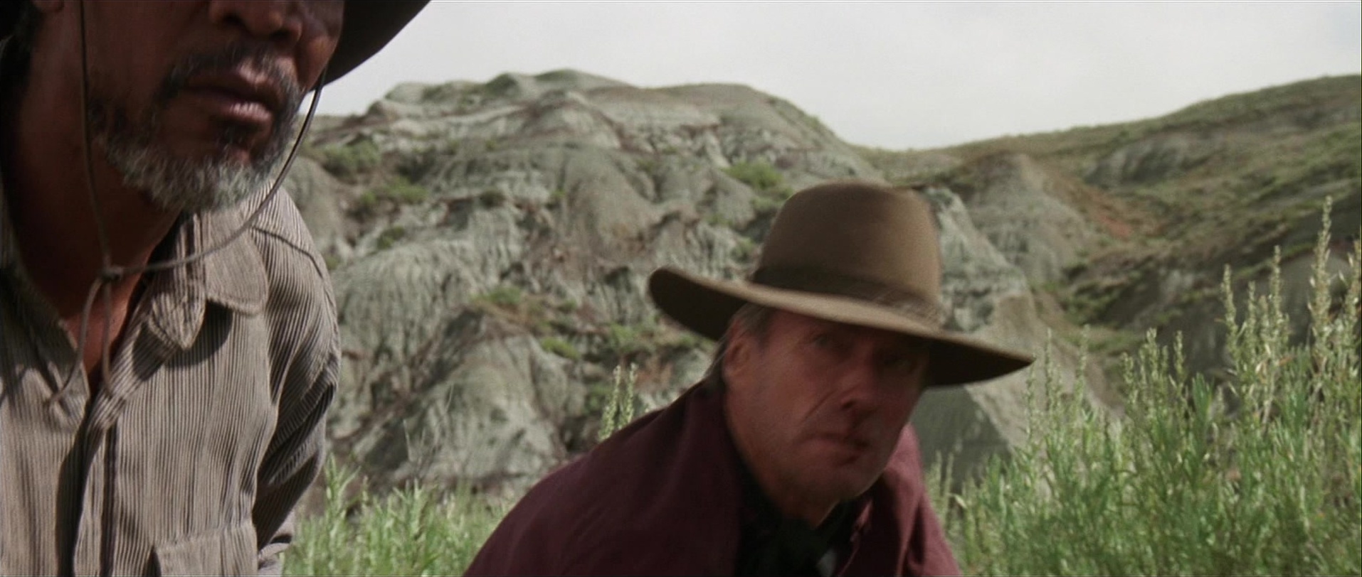 Unforgiven (1992), wide, 2.36:1 — film still