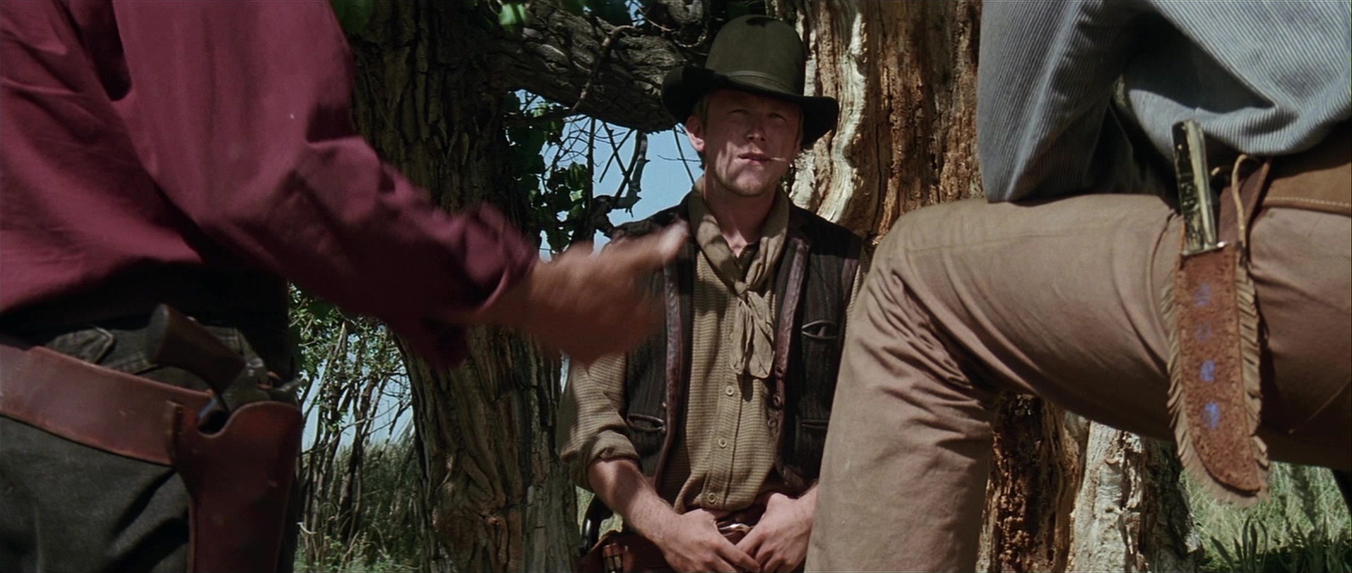 Unforgiven (1992), wide, 2.36:1 — film still