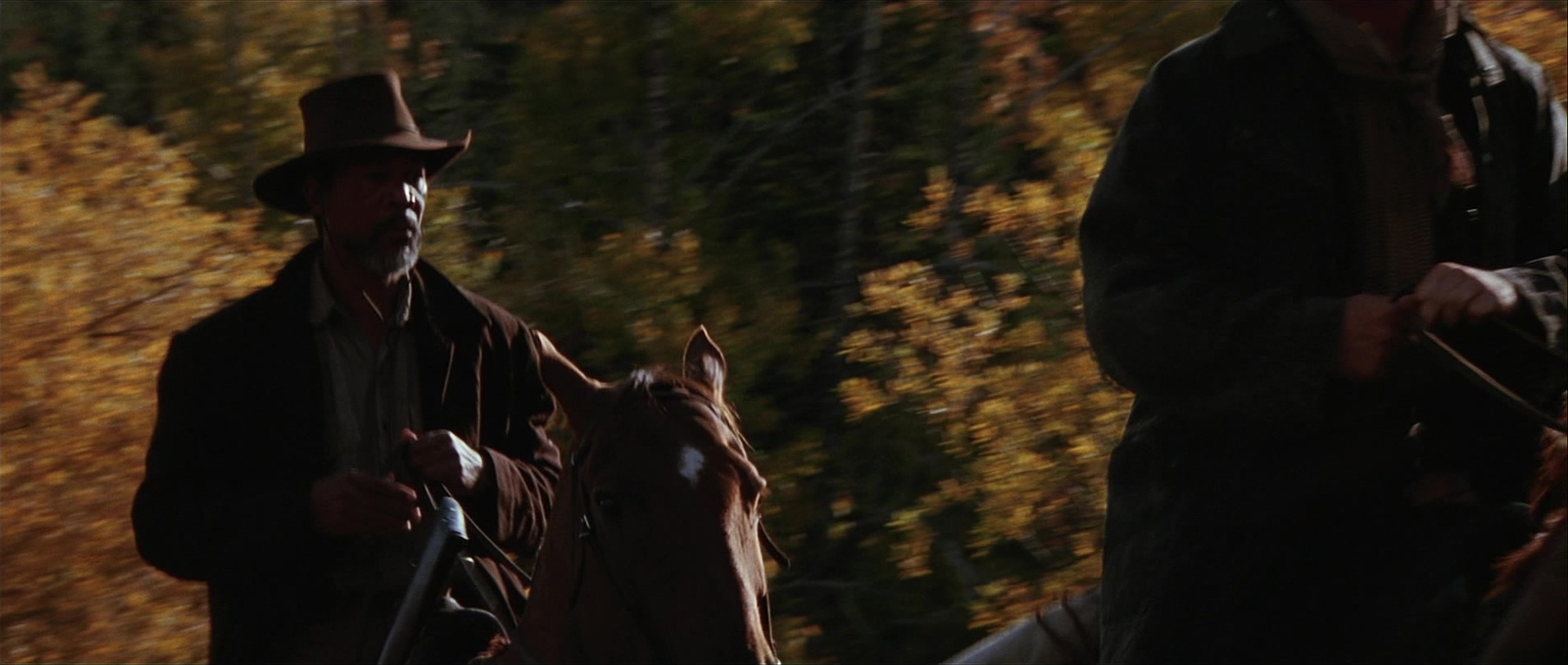 Unforgiven (1992), wide, 2.36:1 — film still