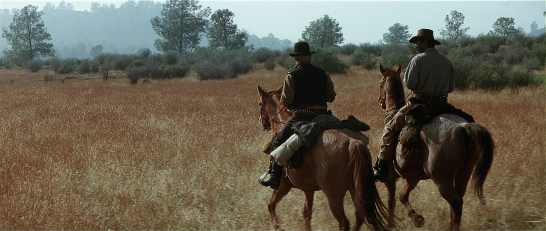 Unforgiven (1992), wide, 2.36:1 — film still