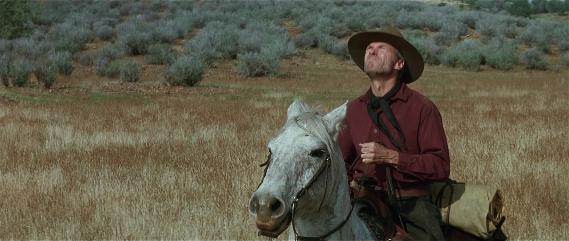 Unforgiven (1992), wide, 2.36:1 — film still