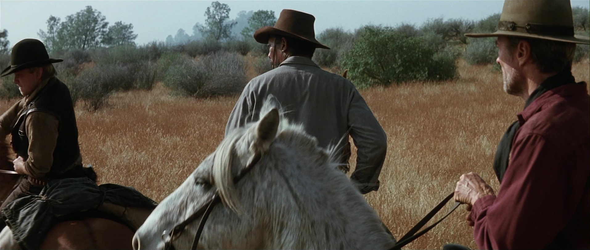 Unforgiven (1992), unknown, 2.36:1 — film still