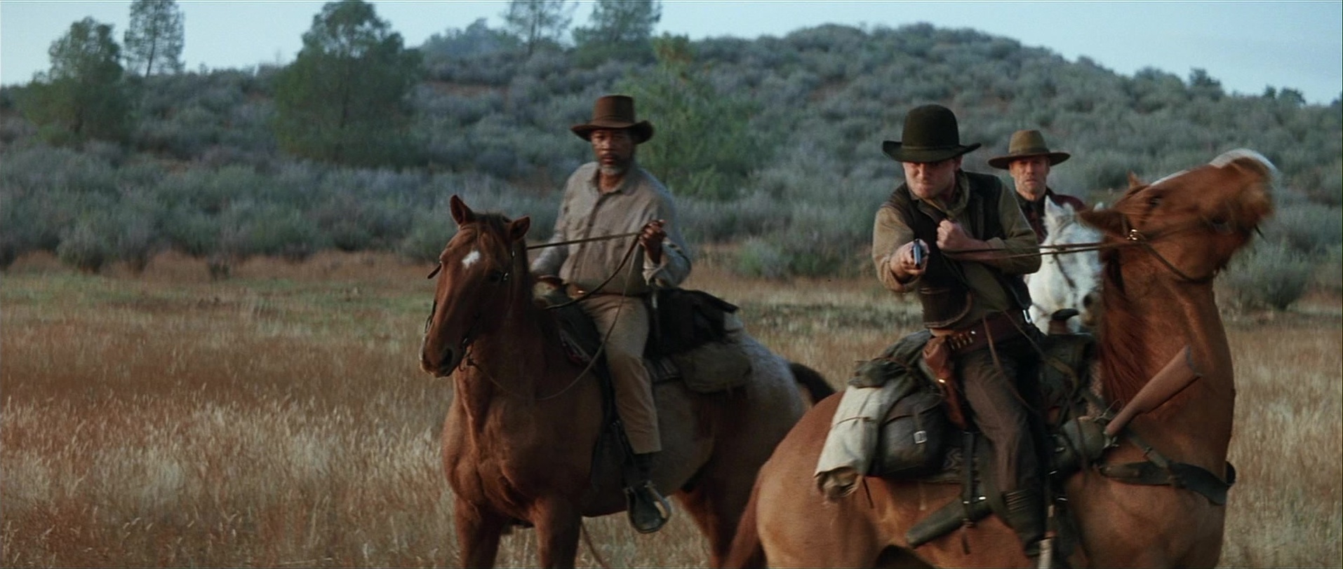 Unforgiven (1992), wide, 2.36:1 — film still