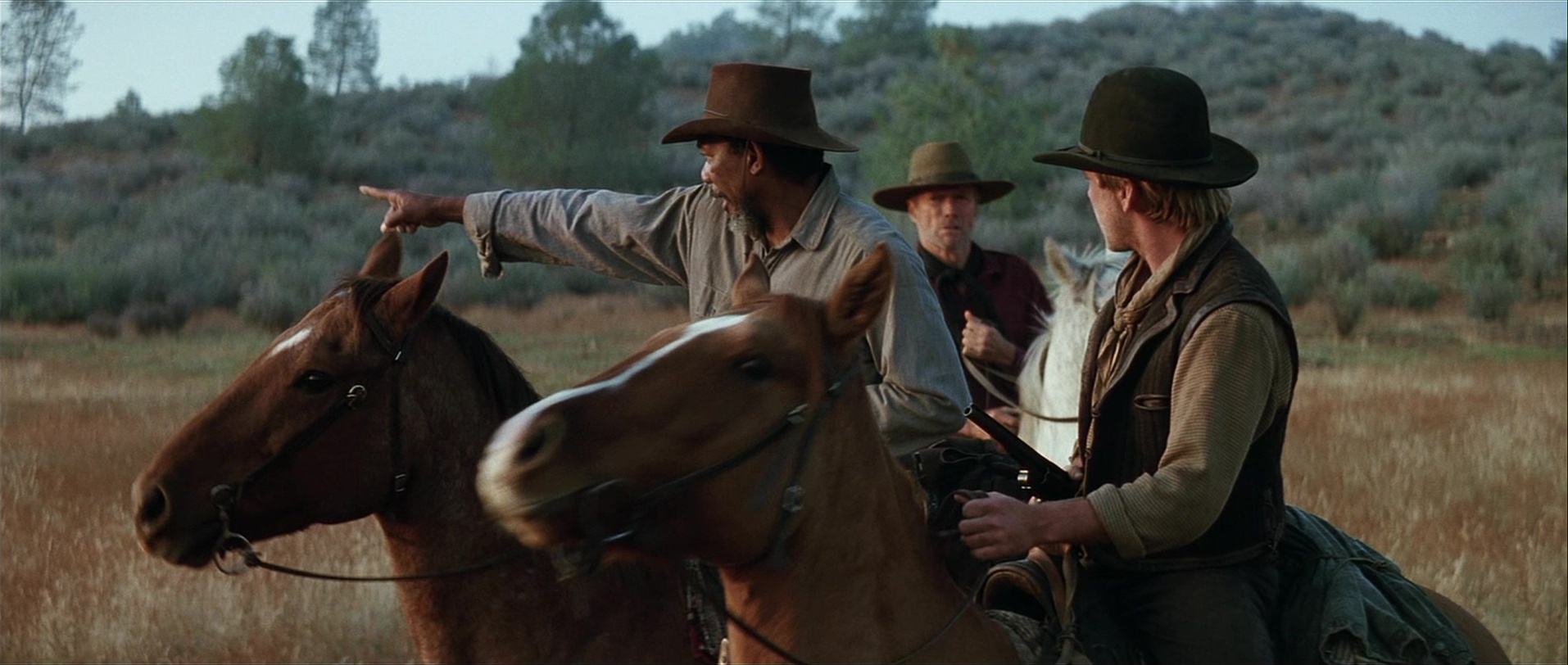 Unforgiven (1992), medium, 2.36:1 — film still