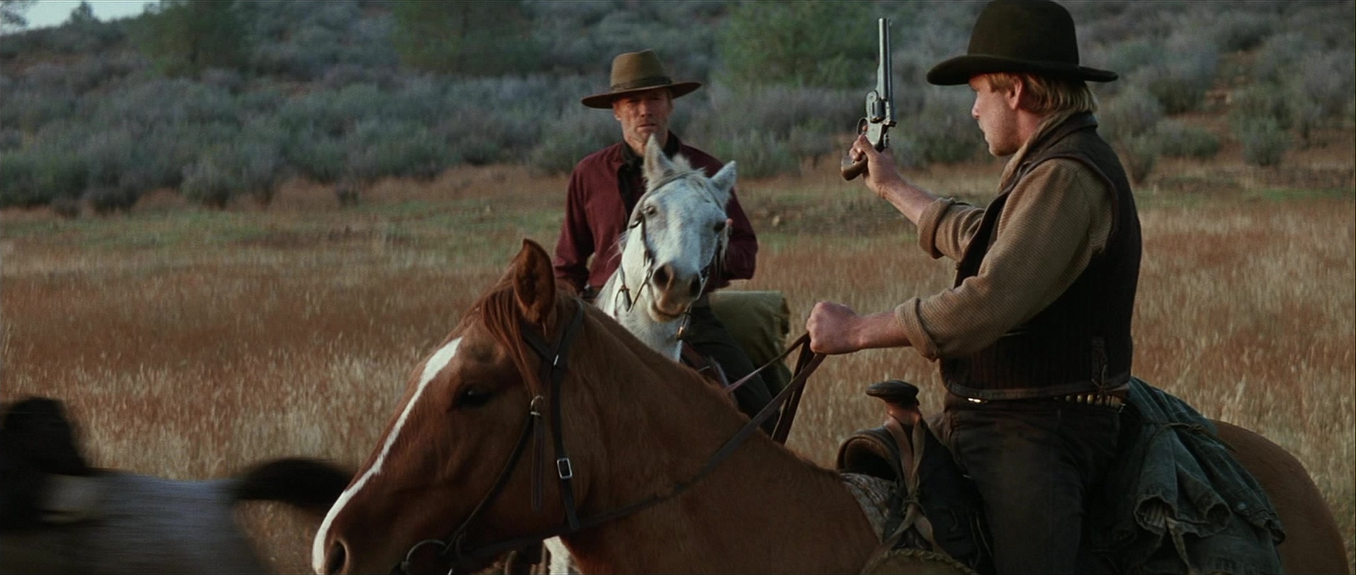 Unforgiven (1992), wide, 2.36:1 — film still