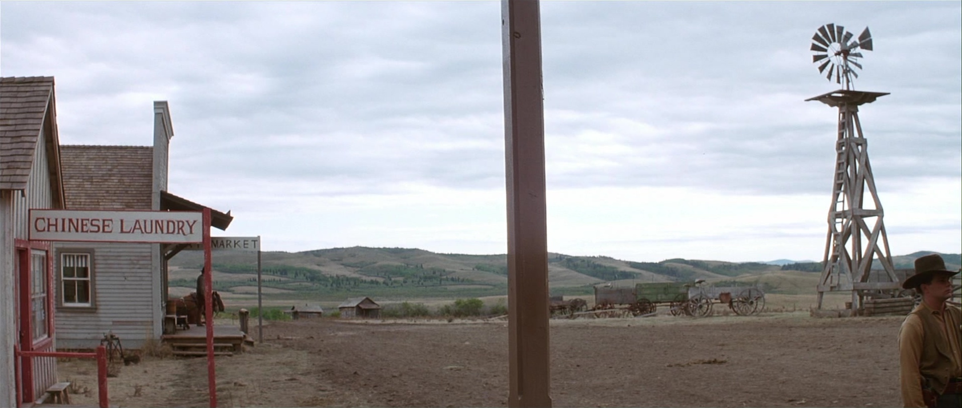 Unforgiven (1992), wide, 2.36:1 — film still