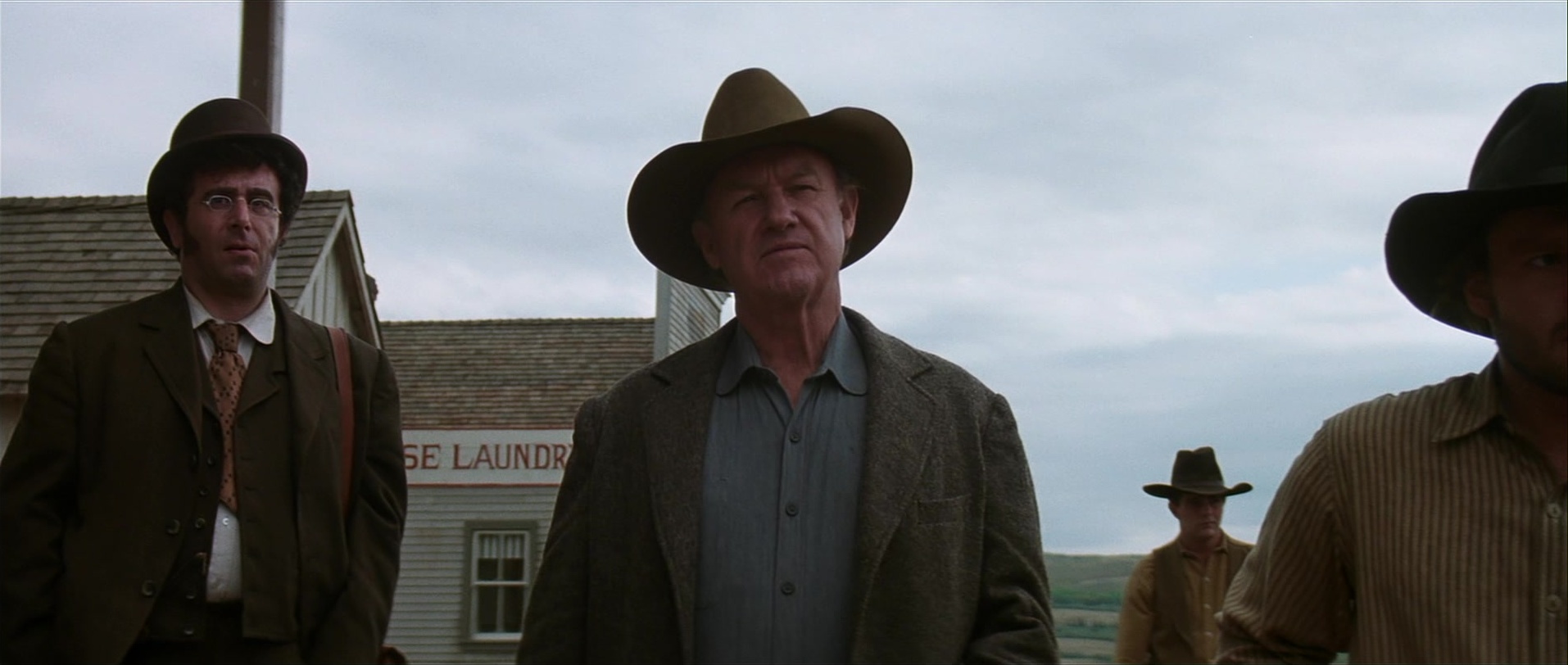 Unforgiven (1992), wide, 2.36:1 — film still