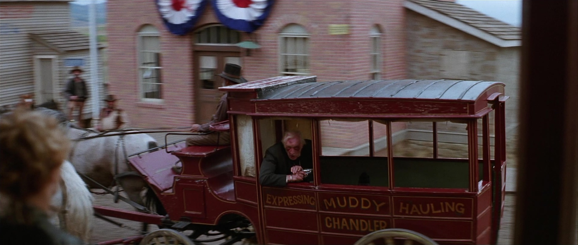 Unforgiven (1992), wide, 2.36:1 — film still