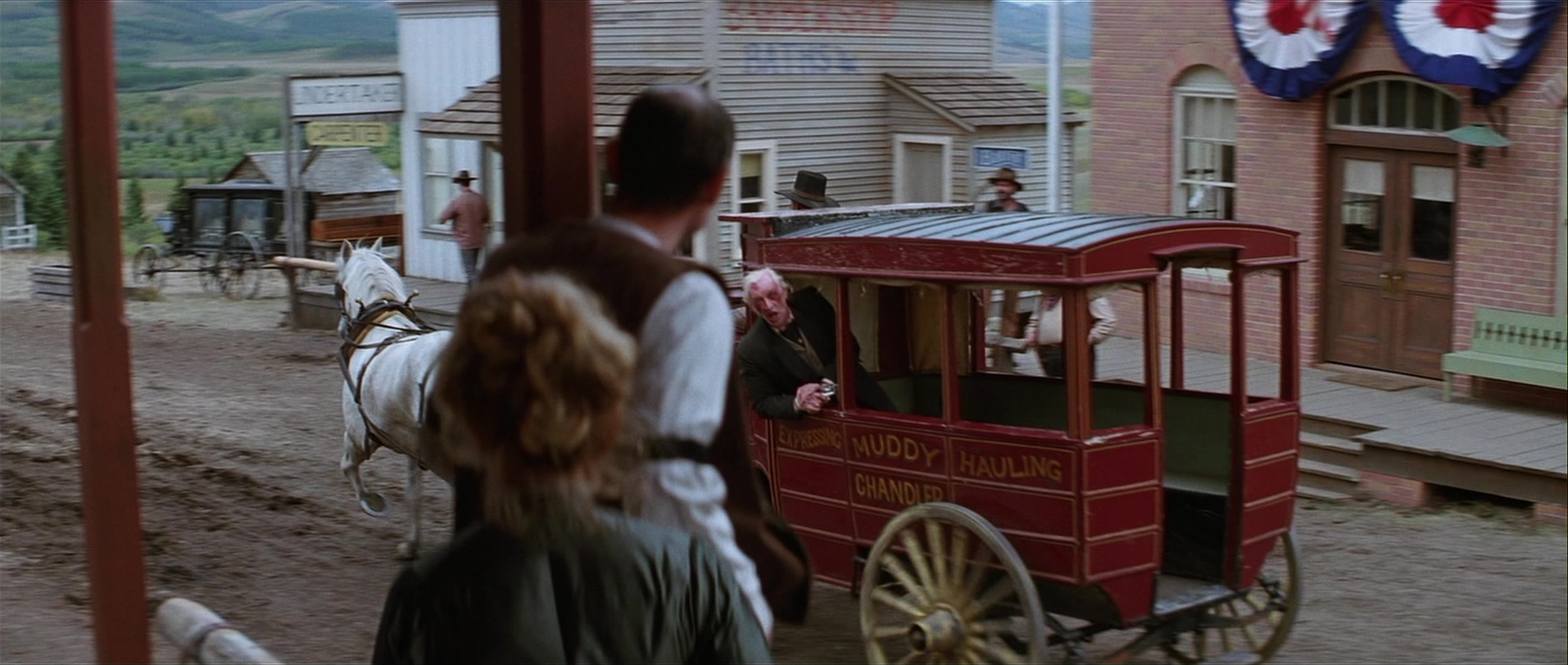Unforgiven (1992), wide, 2.36:1 — film still