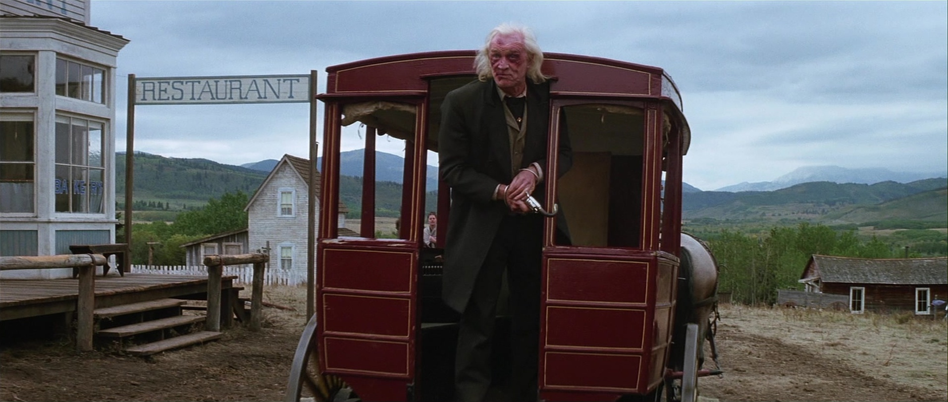 Unforgiven (1992), wide, 2.36:1 — film still