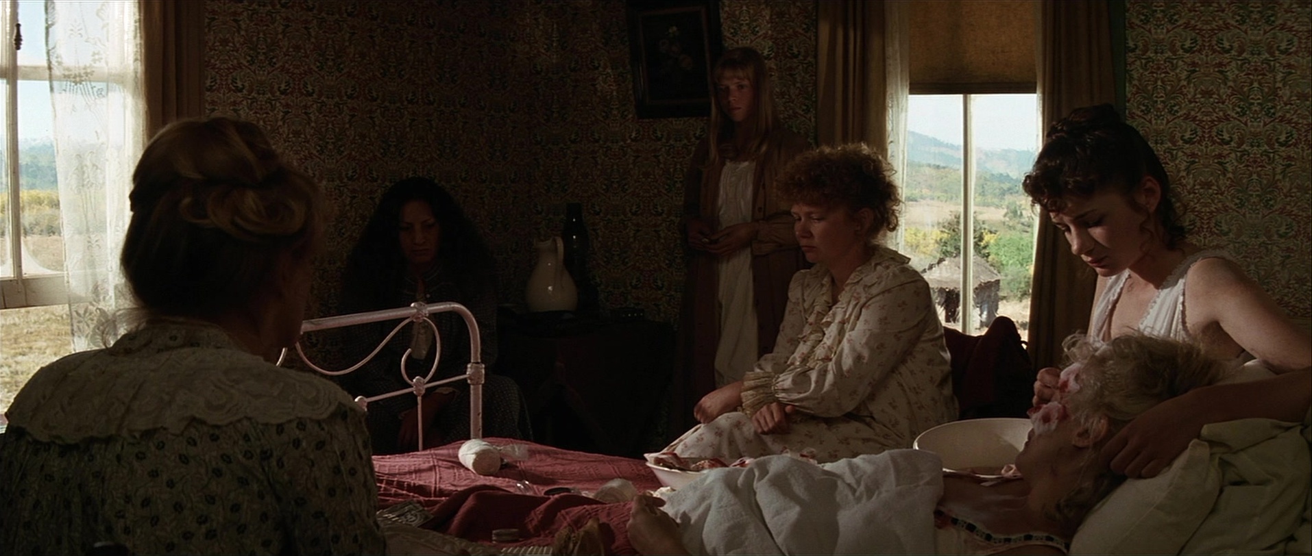 Unforgiven (1992), wide, 2.36:1 — film still