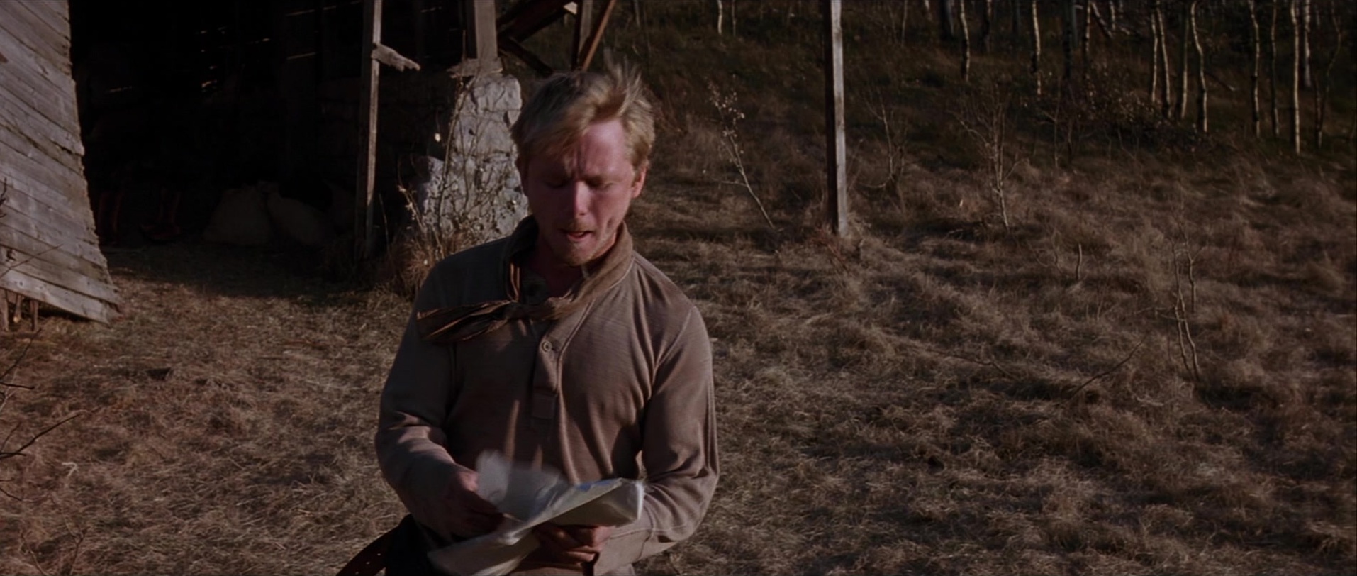 Unforgiven (1992), wide, 2.36:1 — film still