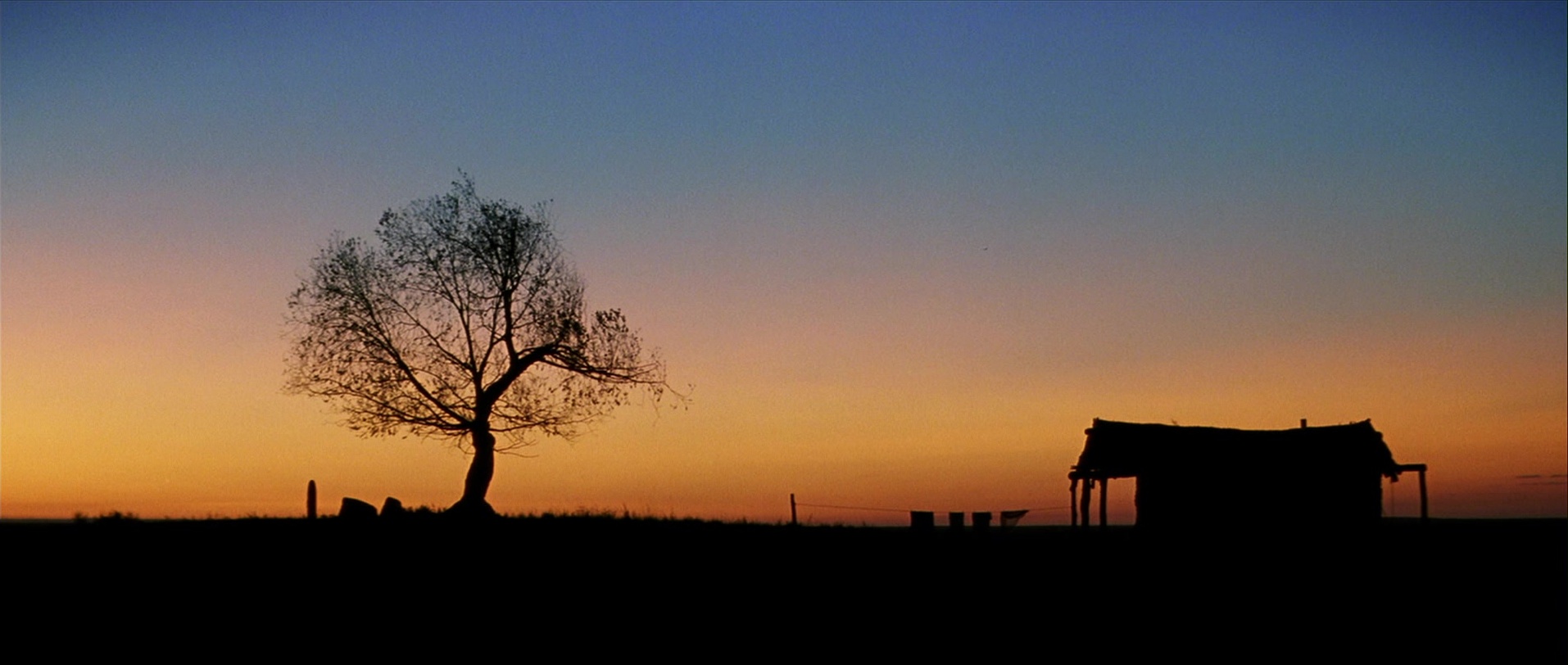 Unforgiven (1992), wide, 2.36:1 — film still