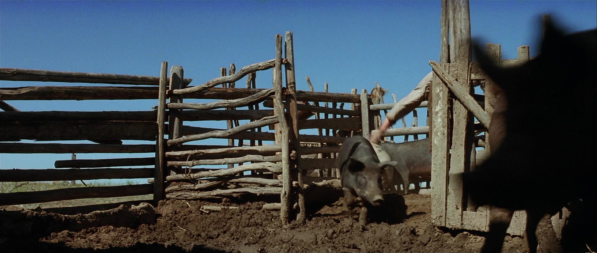 Unforgiven (1992), unknown, 2.36:1 — film still