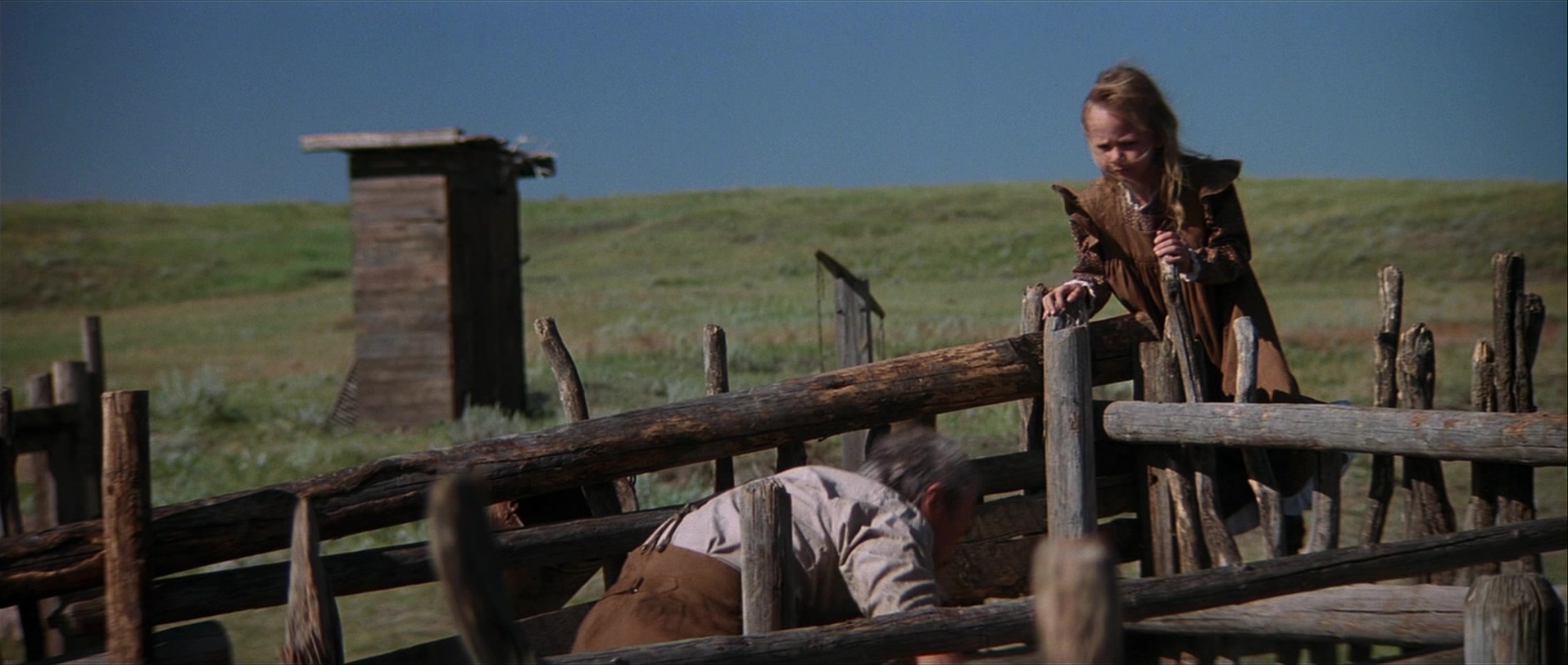 Unforgiven (1992), wide, 2.36:1 — film still