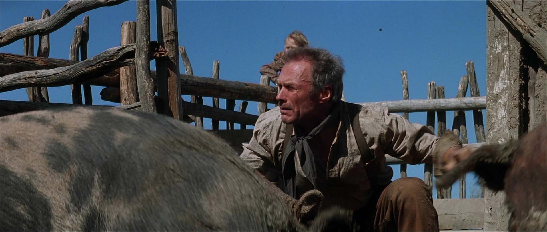 Unforgiven (1992), unknown, 2.36:1 — film still