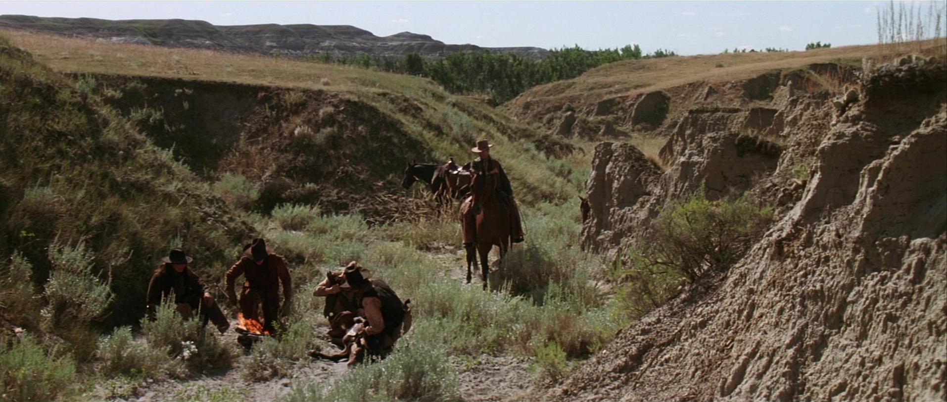 Unforgiven (1992), unknown, 2.36:1 — film still