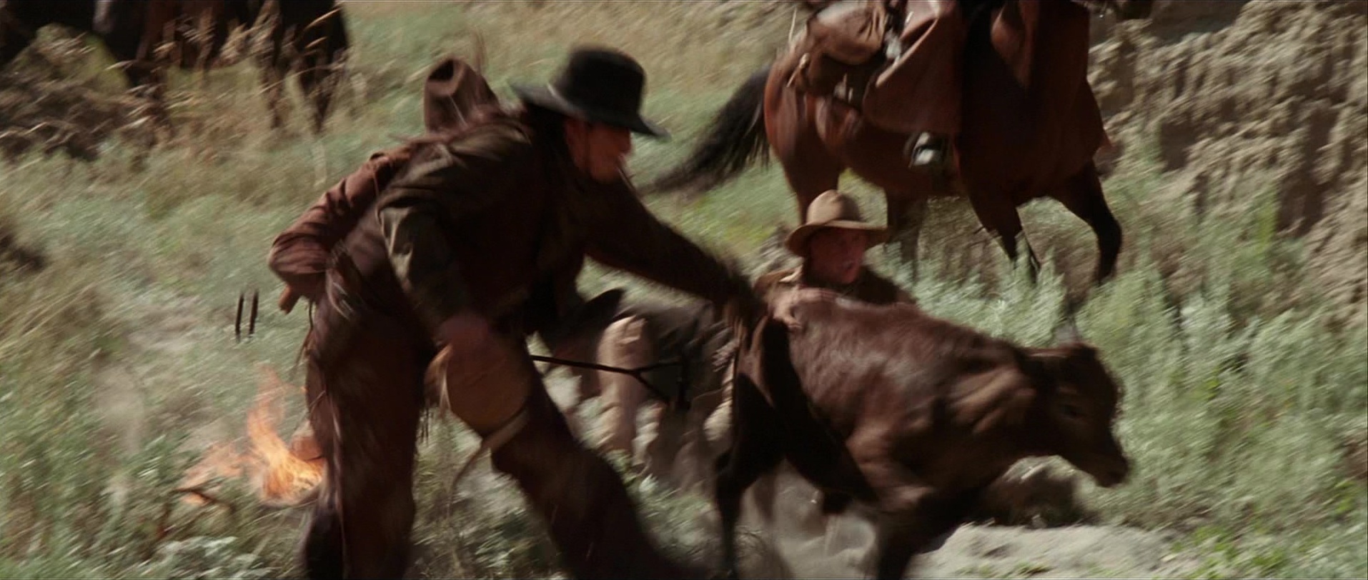 Unforgiven (1992), wide, 2.36:1 — film still