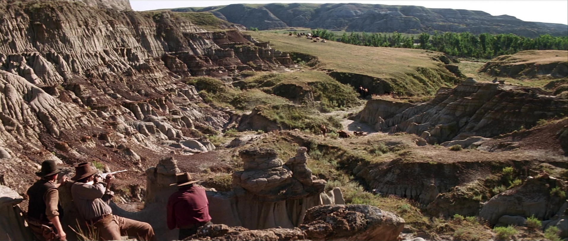 Unforgiven (1992), unknown, 2.36:1 — film still